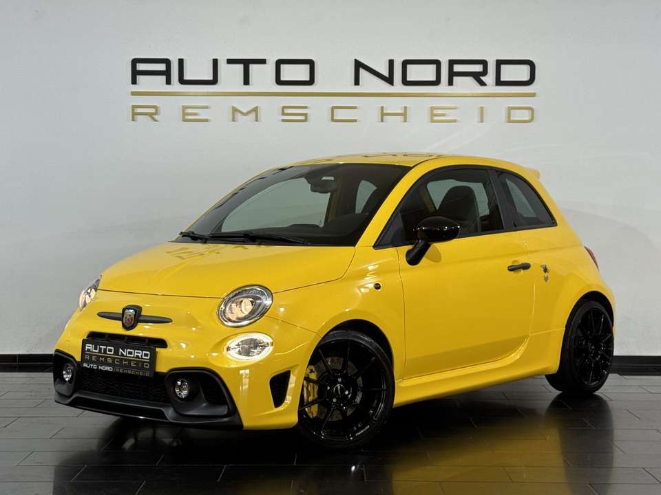 Abarth 595 Competizione - Imagem 1