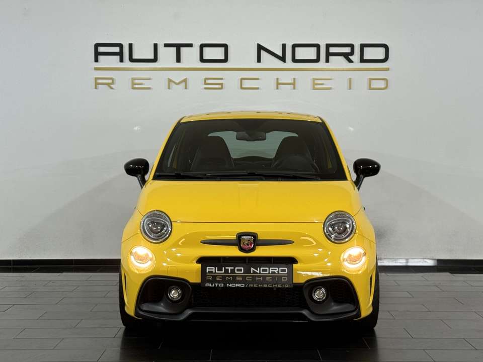 Abarth 595 Competizione - Imagem 2
