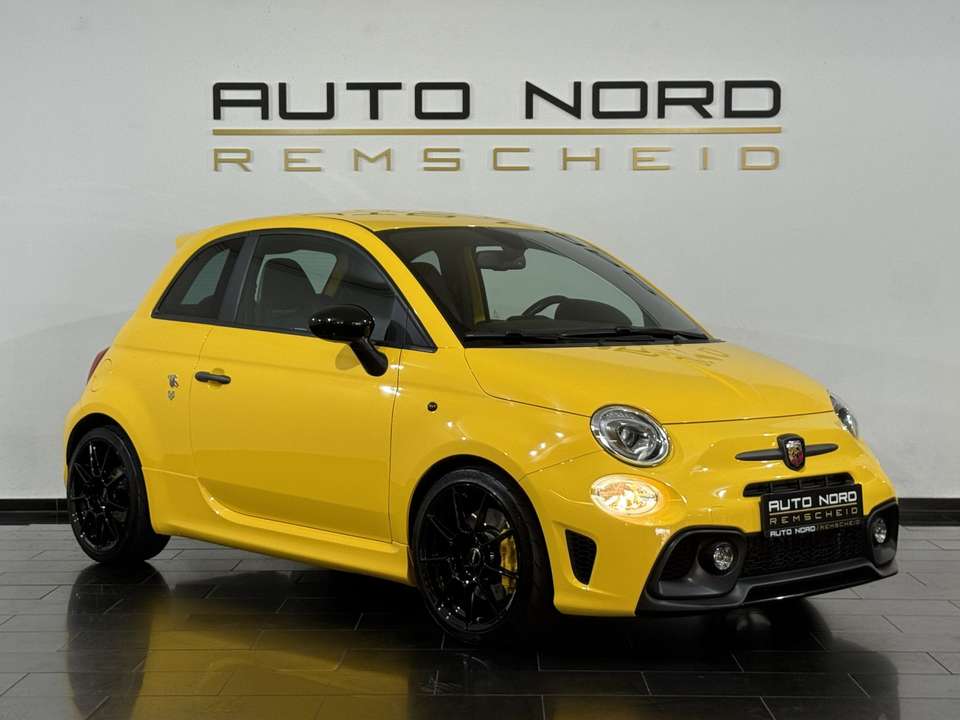 Abarth 595 Competizione - Imagem 3