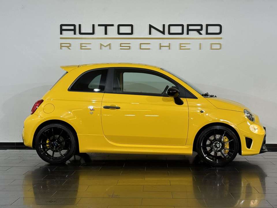Abarth 595 Competizione - Imagem 4