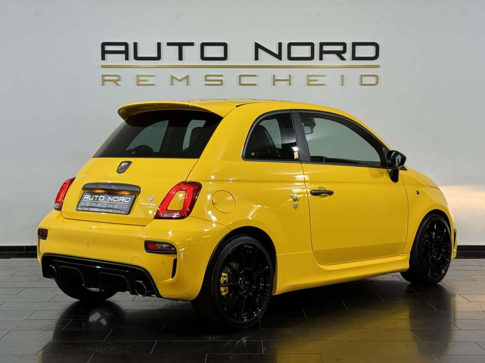 Abarth 595 Competizione - Imagem 5