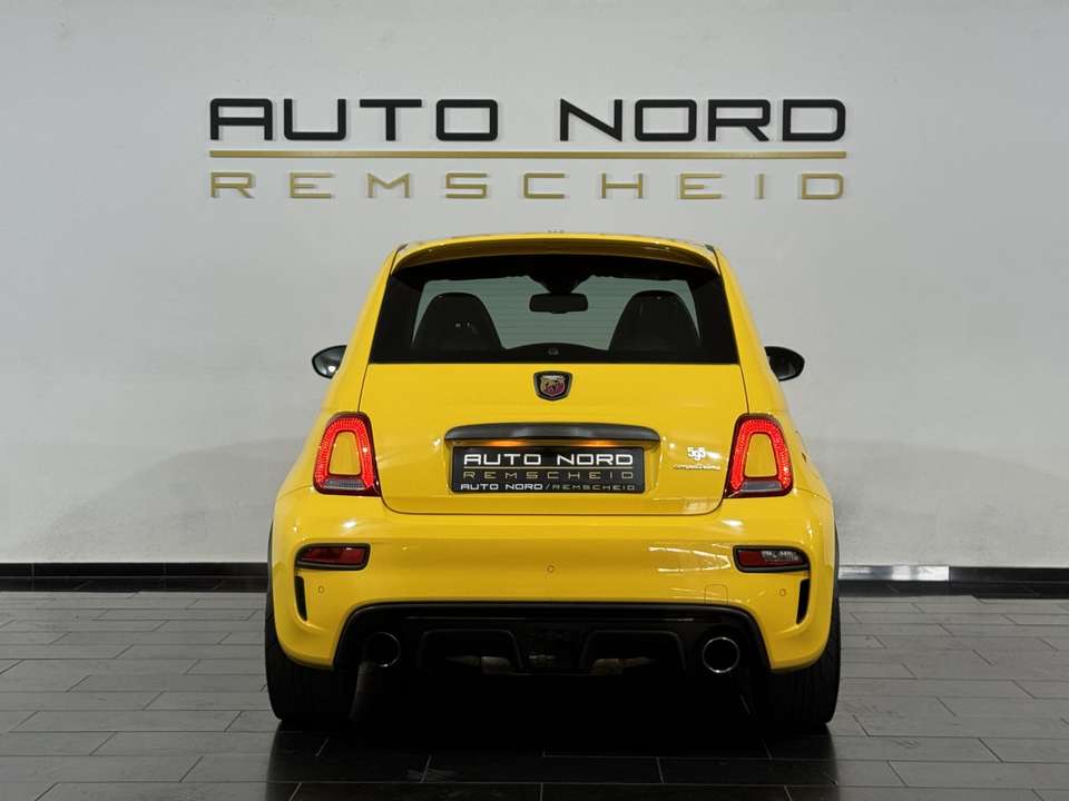 Abarth 595 Competizione - Imagem 6