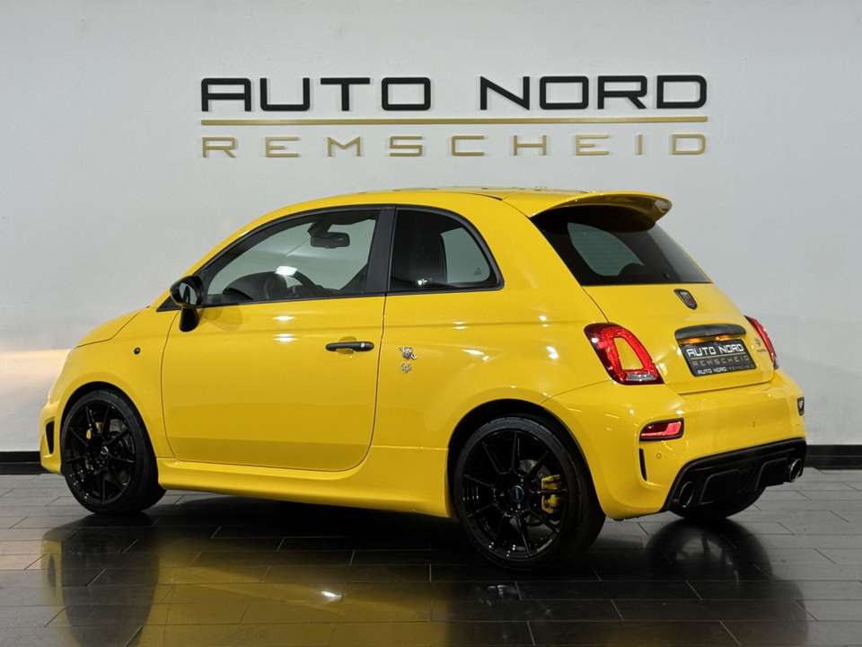 Abarth 595 Competizione - Imagem 7