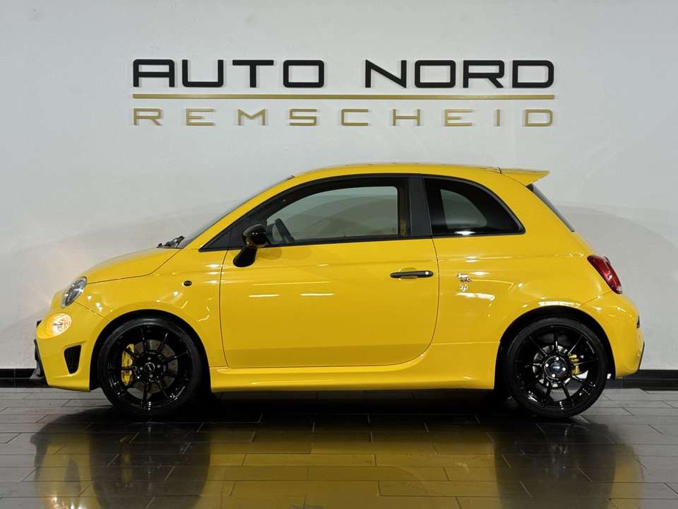Abarth 595 Competizione - Imagem 8