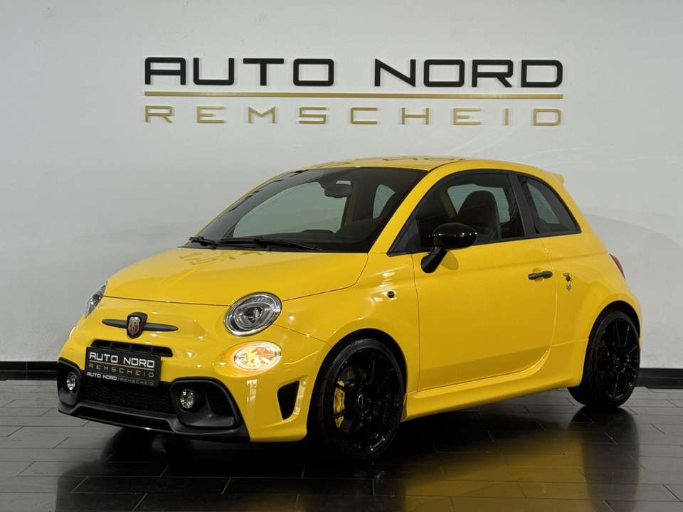 Abarth 595 Competizione - Imagem 9