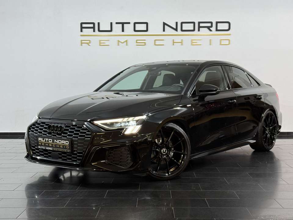 Audi A3 - Imagem 1