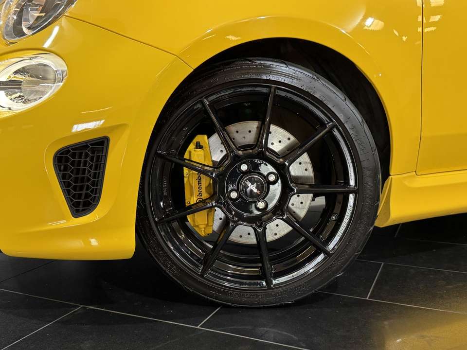 Abarth 595 Competizione - Imagem 10