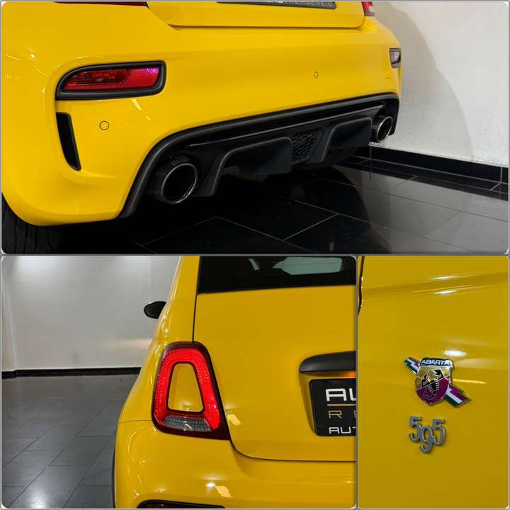 Abarth 595 Competizione - Imagem 11