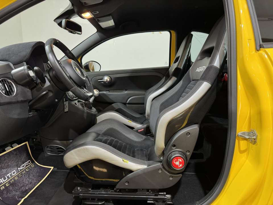 Abarth 595 Competizione - Imagem 13