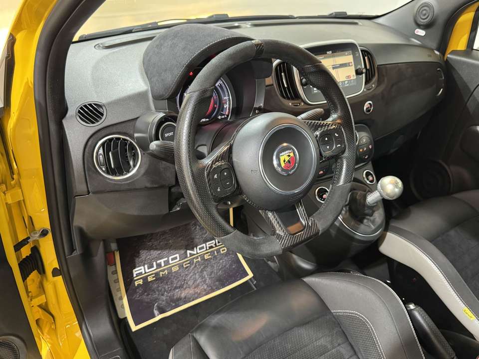 Abarth 595 Competizione - Imagem 14