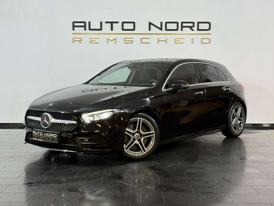 Mercedes-Benz A 250 - Imagem 1