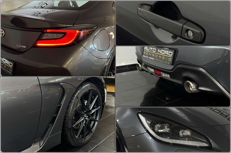Toyota GR86 - Imagem 13