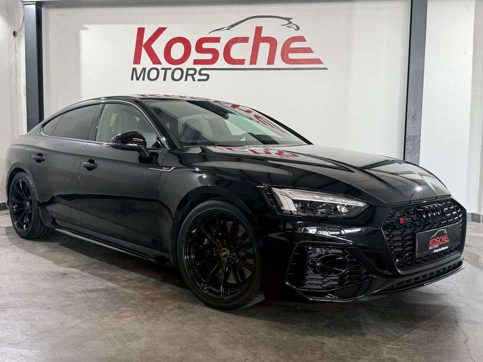 Audi RS5 - Imagem 1