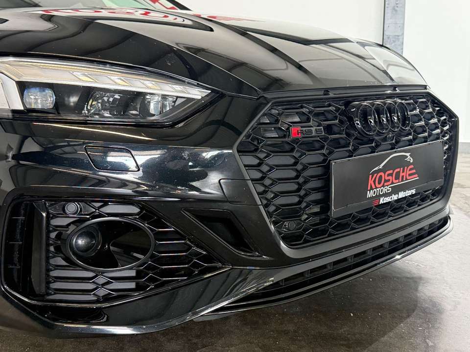 Audi RS5 - Imagem 2