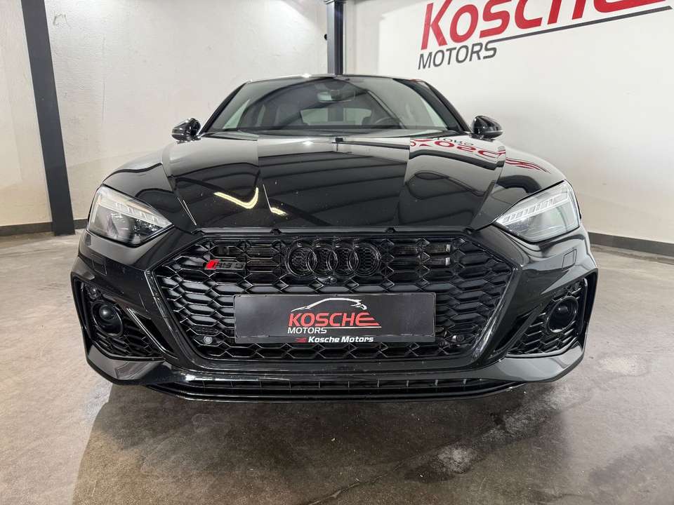 Audi RS5 - Imagem 3