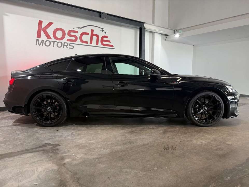 Audi RS5 - Imagem 4
