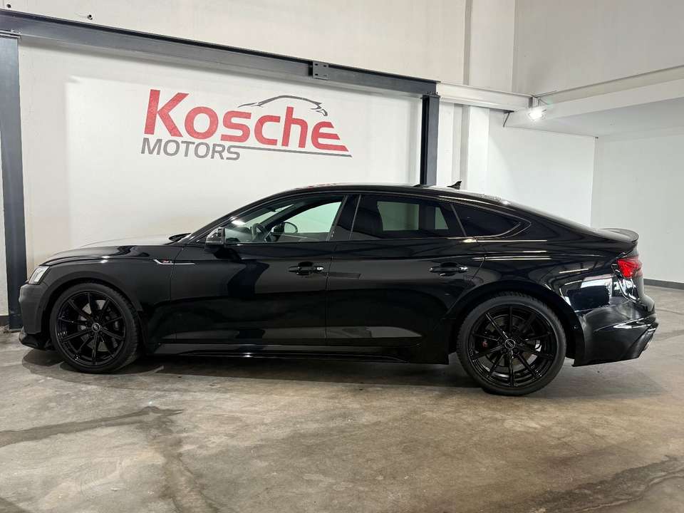 Audi RS5 - Imagem 5