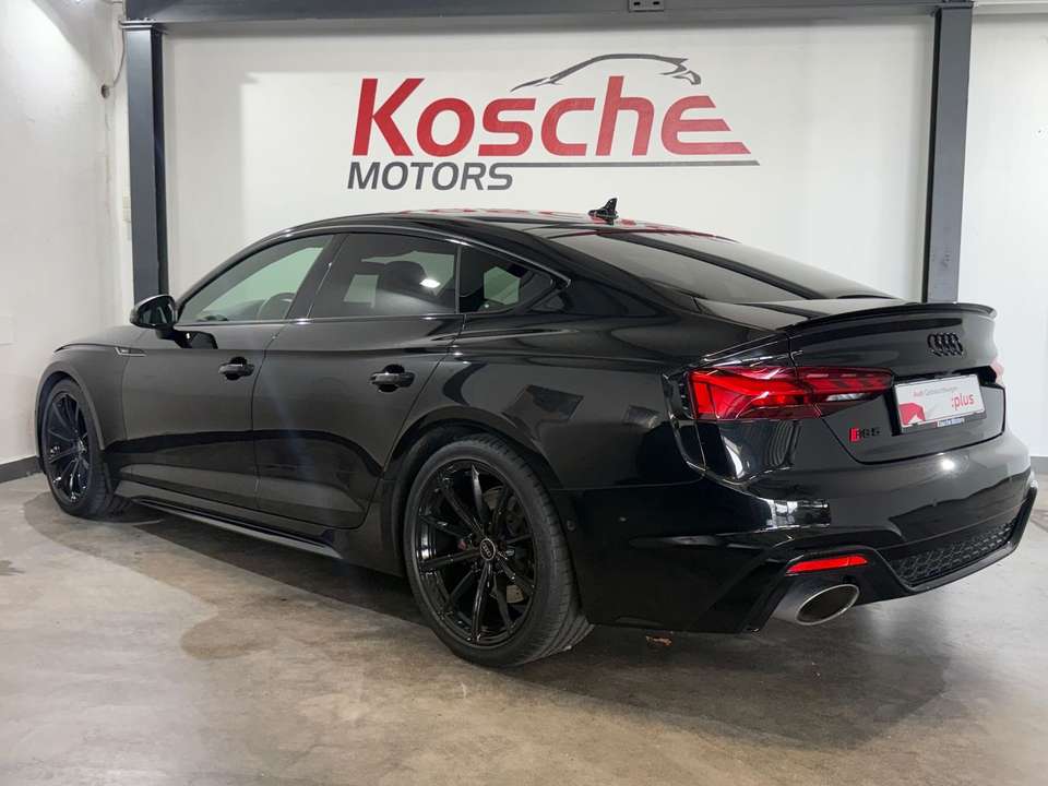 Audi RS5 - Imagem 6