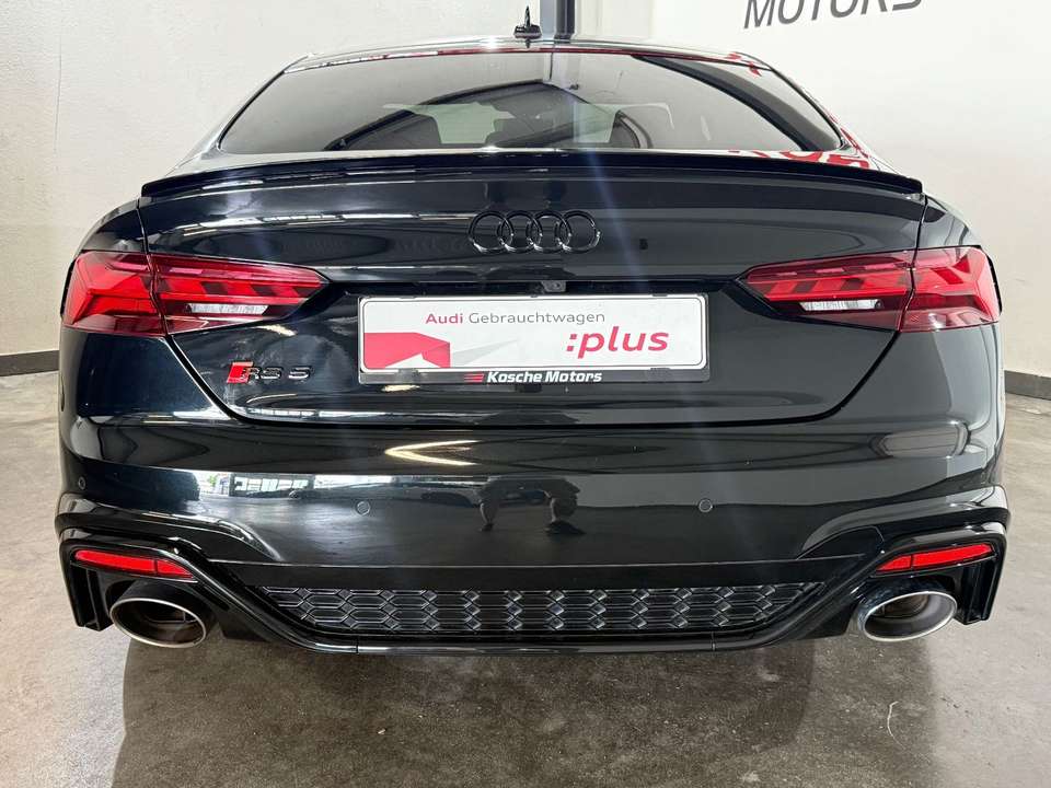 Audi RS5 - Imagem 8