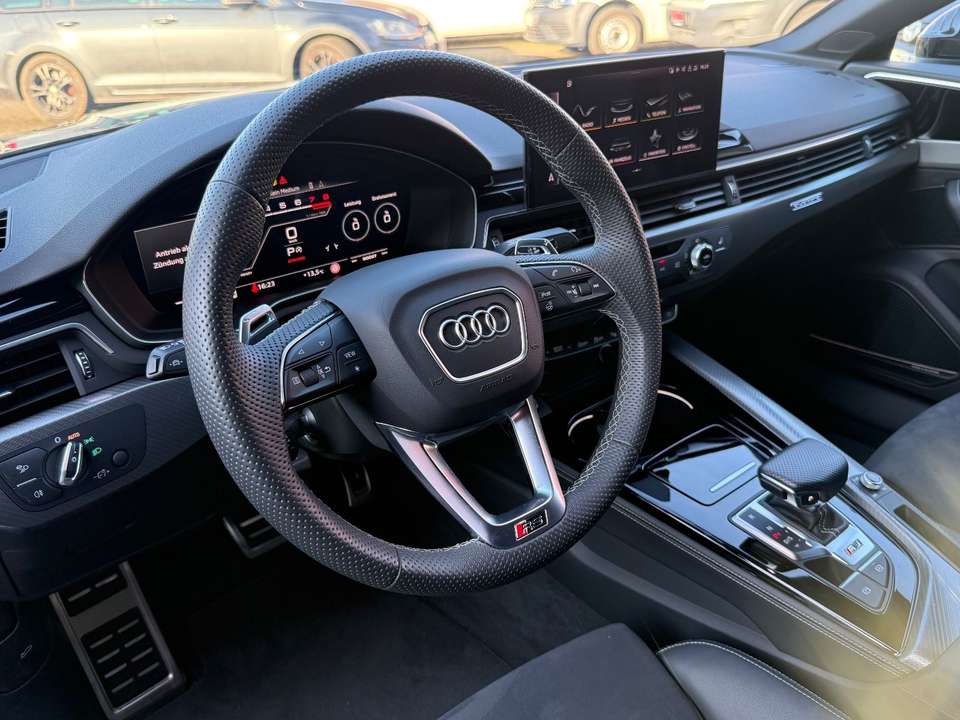 Audi RS5 - Imagem 10