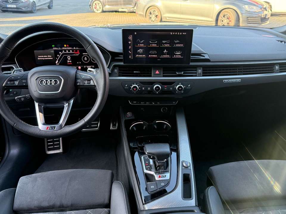Audi RS5 - Imagem 11