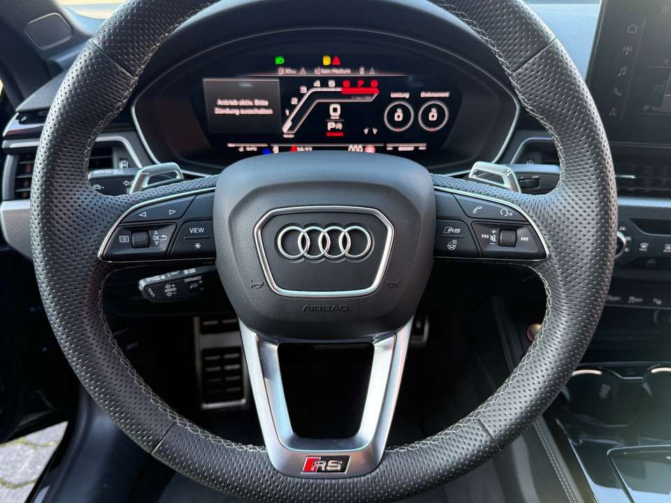 Audi RS5 - Imagem 12