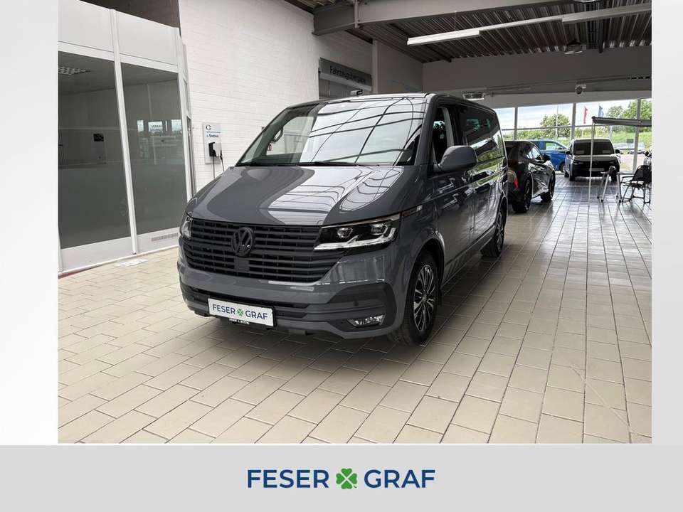 Volkswagen T6.1 Multivan - Imagem 1