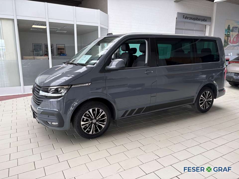 Volkswagen T6.1 Multivan - Imagem 2
