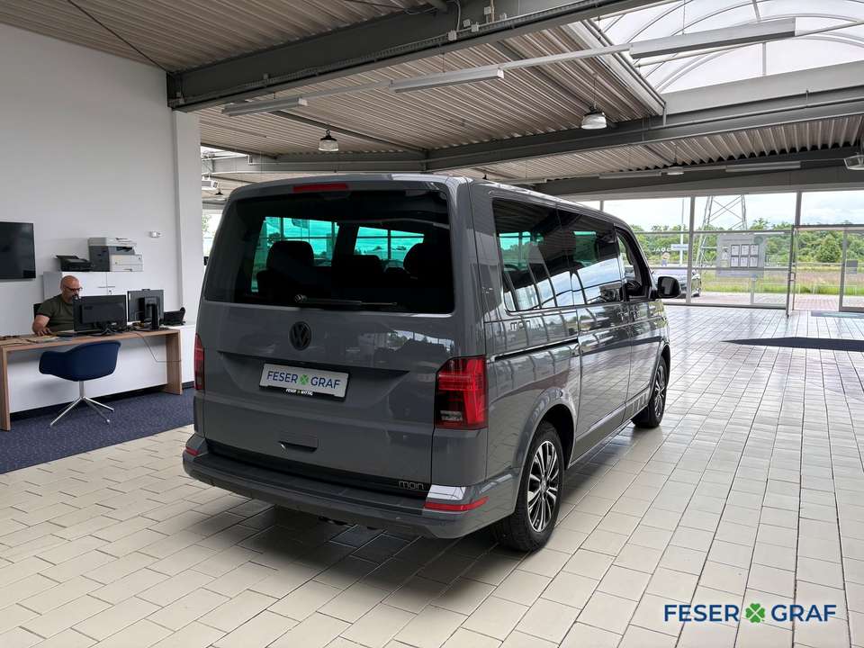Volkswagen T6.1 Multivan - Imagem 3