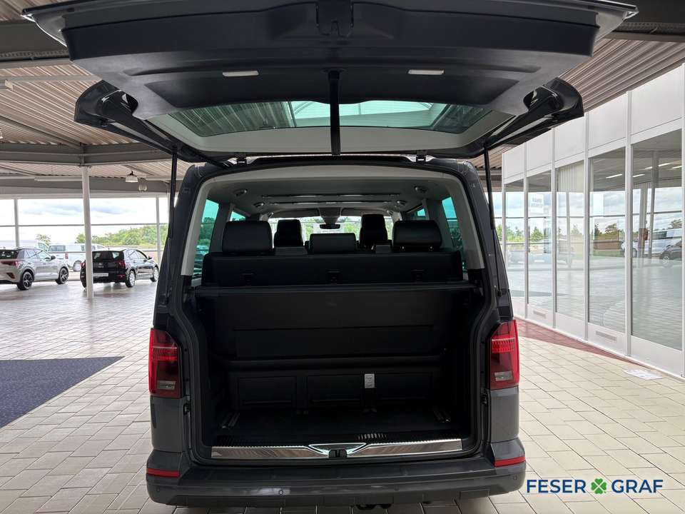 Volkswagen T6.1 Multivan - Imagem 4