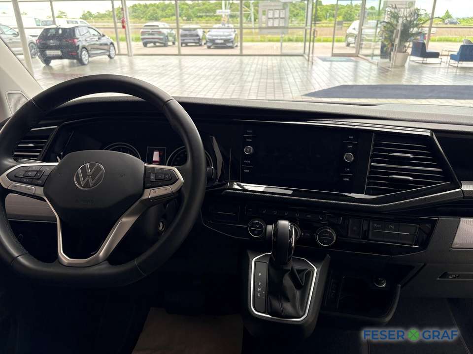 Volkswagen T6.1 Multivan - Imagem 5