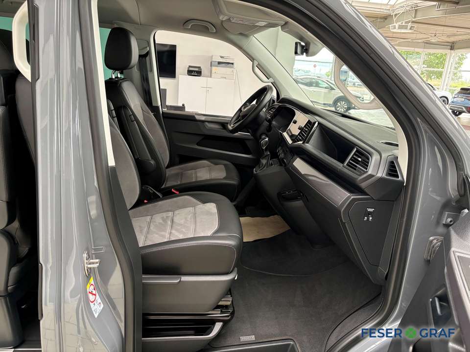 Volkswagen T6.1 Multivan - Imagem 7