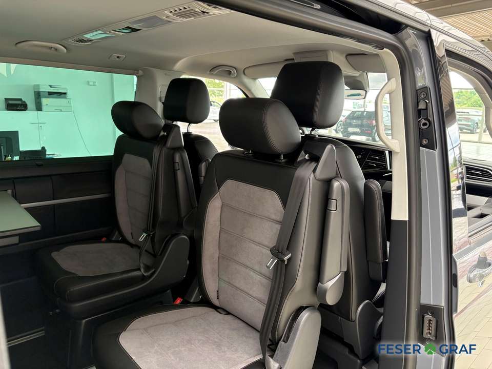 Volkswagen T6.1 Multivan - Imagem 8