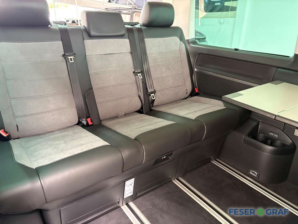 Volkswagen T6.1 Multivan - Imagem 9