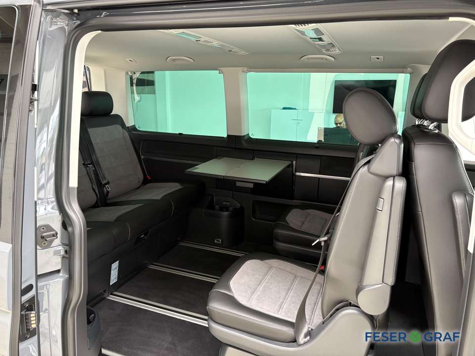 Volkswagen T6.1 Multivan - Imagem 10