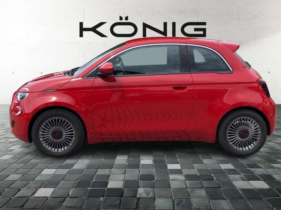Fiat 500e - Imagem 2
