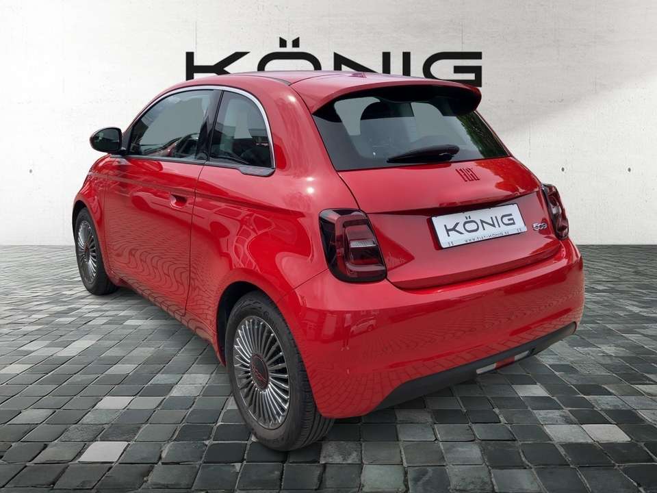 Fiat 500e - Imagem 3