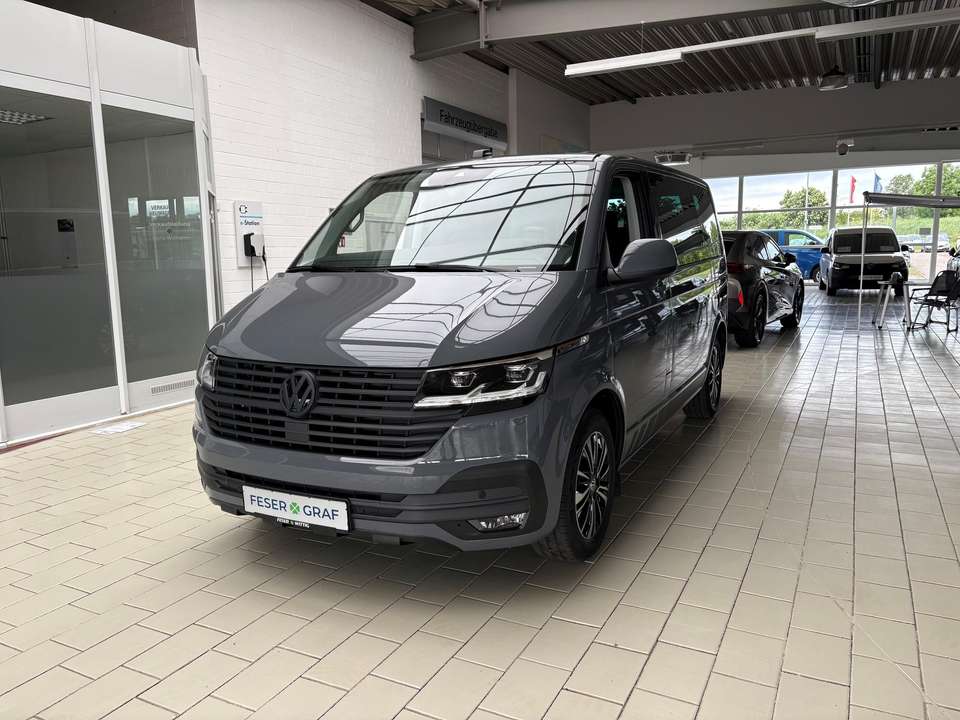 Volkswagen T6.1 Multivan - Imagem 11