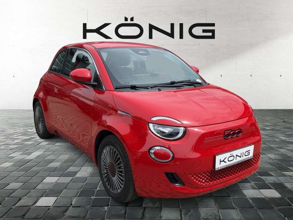 Fiat 500e - Imagem 5