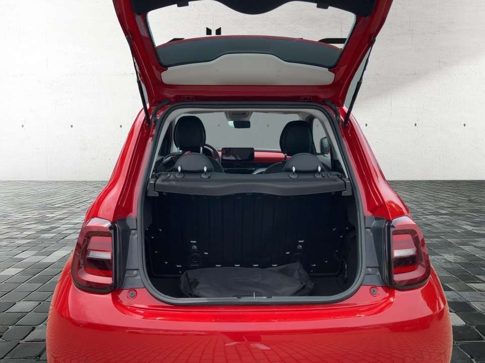 Fiat 500e - Imagem 6