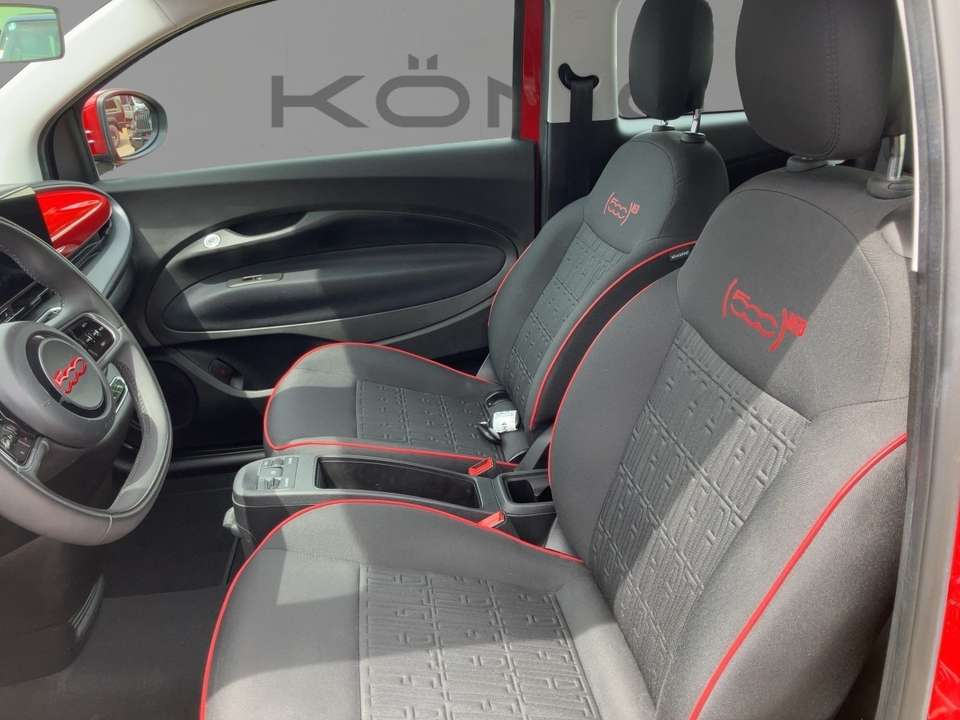 Fiat 500e - Imagem 7