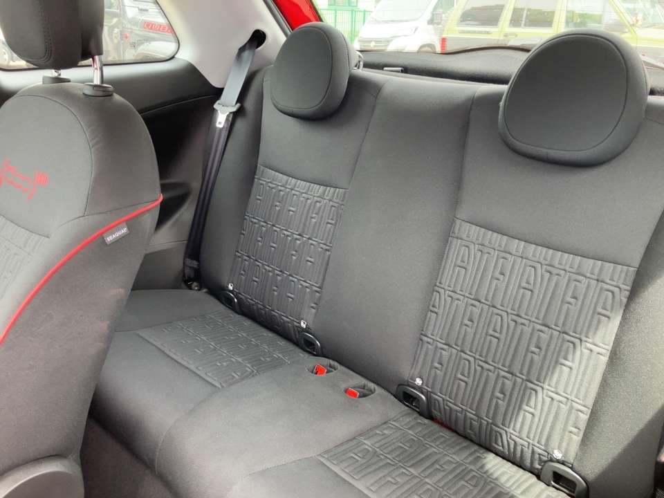 Fiat 500e - Imagem 8