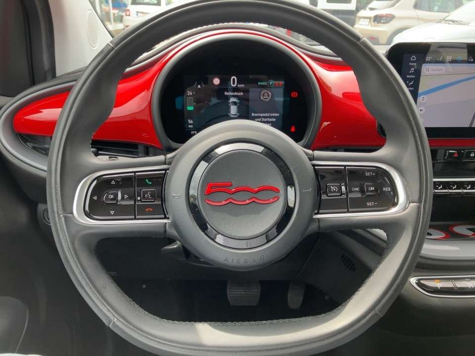 Fiat 500e - Imagem 10