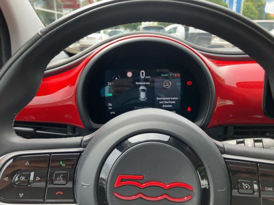 Fiat 500e - Imagem 13