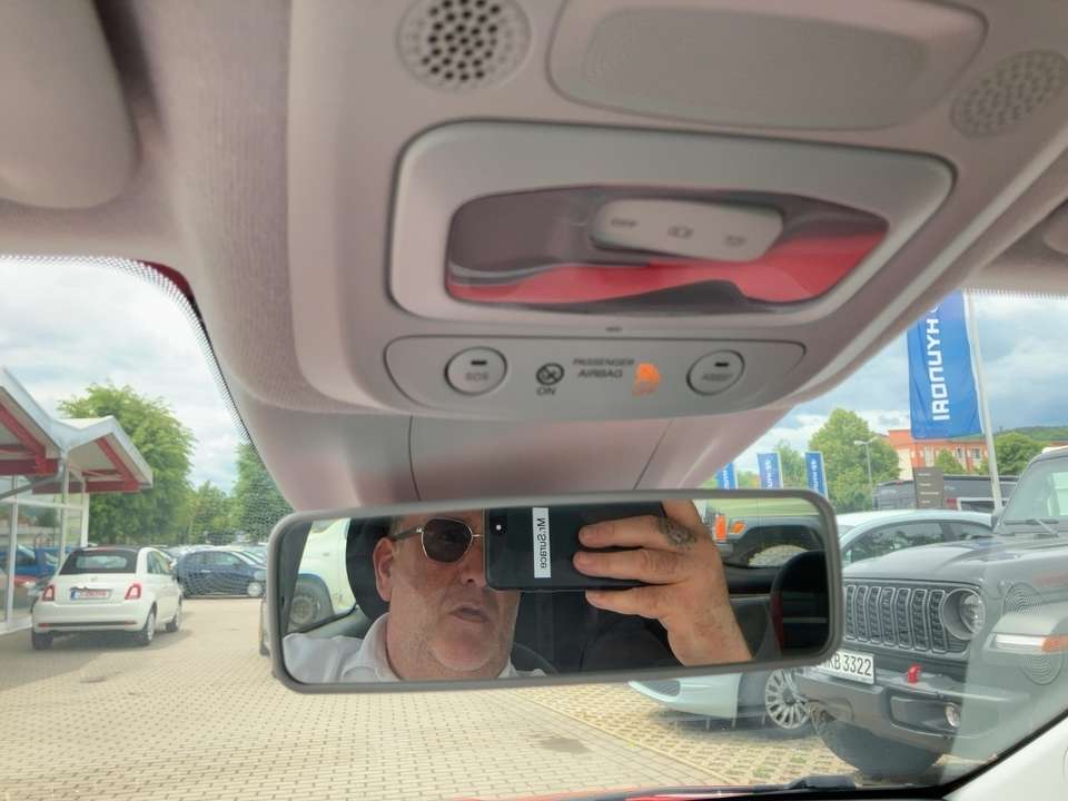 Fiat 500e - Imagem 15