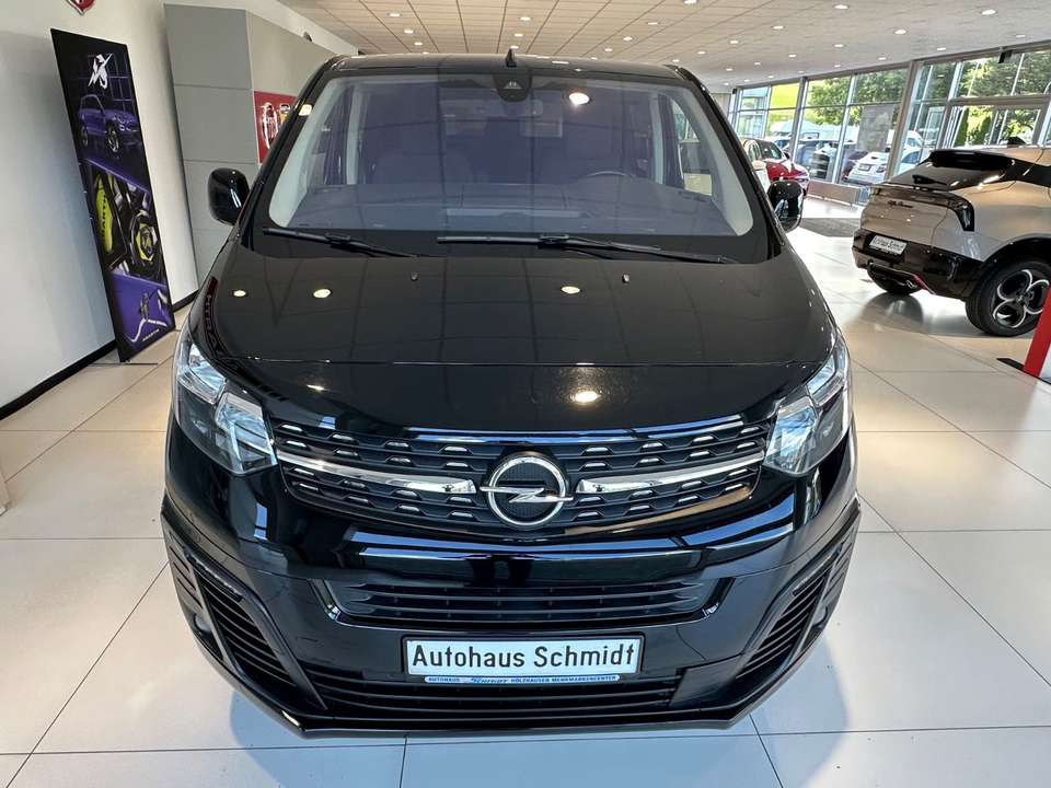 Opel Vivaro - Imagem 1