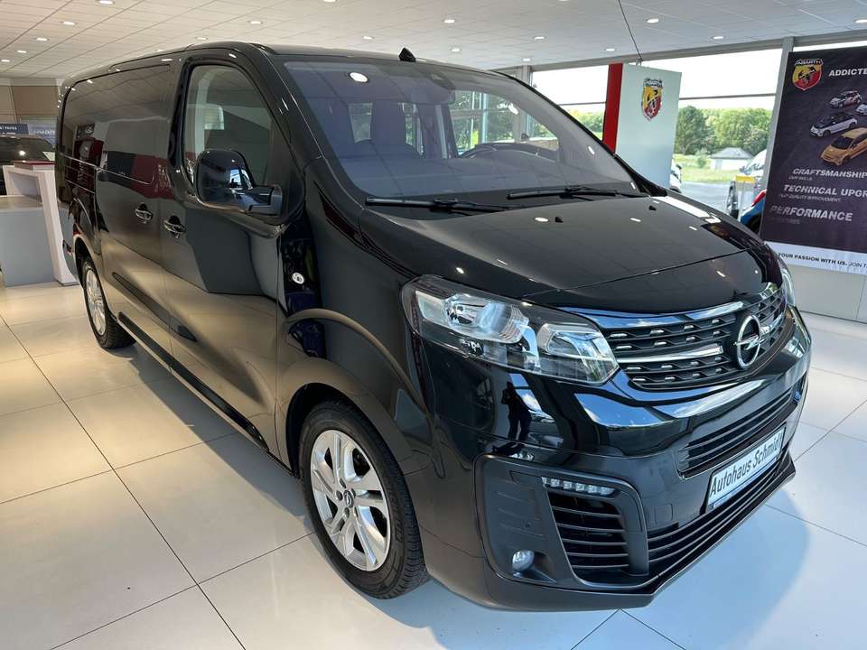 Opel Vivaro - Imagem 2
