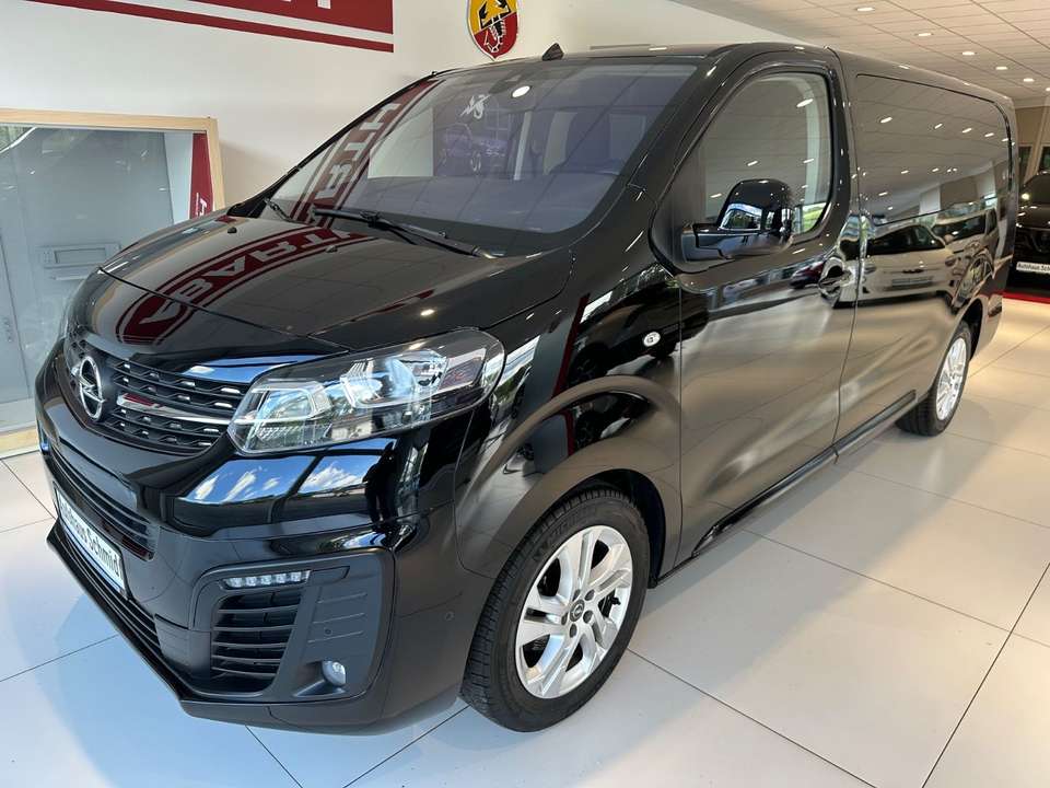 Opel Vivaro - Imagem 3