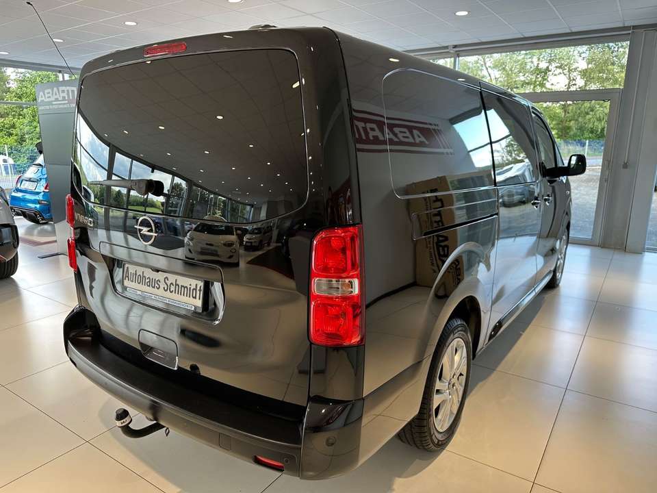 Opel Vivaro - Imagem 7