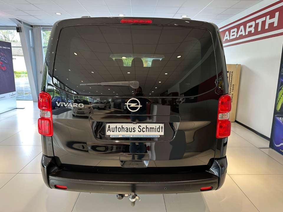 Opel Vivaro - Imagem 9